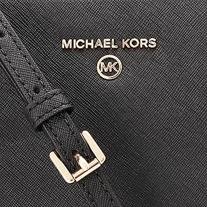 Amazon | [マイケルコース] 32T1GT9C3L 001 BLACK [並行輸入品